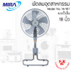 พัดลมอุตสาหกรรม Mira 18" รุ่น M-187