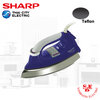 เตารีด Sharp 4.5 ปอนด์ เคลือบเทปลอน รุ่น AM-565T