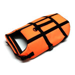 เสื้อชูชีพสำหรับสุนัข สีส้ม รับน้ำหนักสูงสุด 20 กก. //No.04