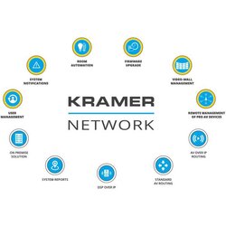 Kramer : KN-5D-LIC - Network License for up to 5 Devices on Kramer Network Platform