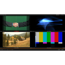 Vizrt : IsoCorder™ Pro Multi-channel recording for any workflow. (NewTek)