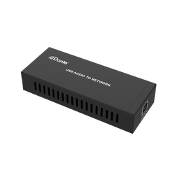 AVIP-USB-DAN - VAVE Dante 2CH USB Audio Encoder with POE