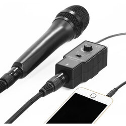 Saramonic SmartRig mobile devices XLR input