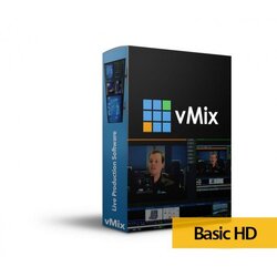 vMix Basic HD Live Production Software