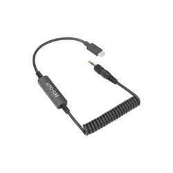 Saramonic UCT-C35 TRS TO Type-C Microphone Cable audio adapter