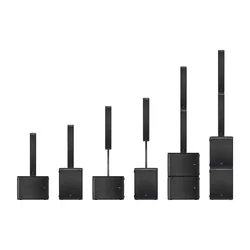 SOUNDVISION ACS-1500 MK II ชุดลำโพง Active คอลัมน์ 8×4 นิ้ว ซับ 15 นิ้ว บลูทูธ 5.0 รองรับ TWS (2 ชุด)