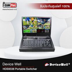 DeviceWell HDS9336 Portable Switcher