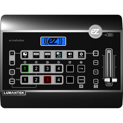 Lumantek ez-Pro VS4 4x1 Multiview Switcher for 3G-SDI and HDMI