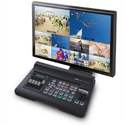 SE-650 4 Input HD digital video switcher