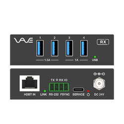 EX-FS-100 - VAVE USB3.0 Extender 100m