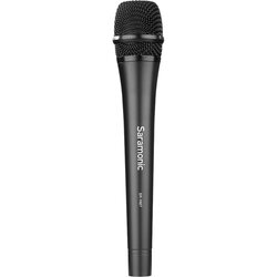 Saramonic SR-HM7 Dynamic Cardioid XLR Handheld Microphone for Interviews, Broadcasting, ENG, and Voice Production
