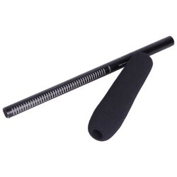 Boya Professional Condenser Shotgun Microphone BY-PVM-1000L