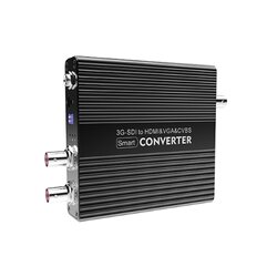 Kiloview CV180 Broadcast Grade SDI to HDMI/VGA/AV Video Converter