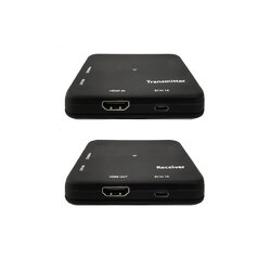 Tech Media TM-EX68 HDMI Extender Support 4K 30Hz