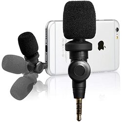 Saramonic SmartMic A flexible Microphone for iOS and Android