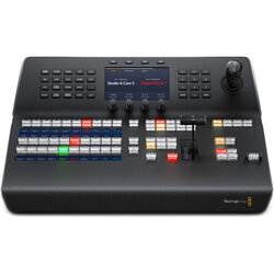 Blackmagic Design ATEM 1 M/E Advanced Panel 10
