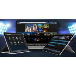 Vizrt : LivePanel (Coupon Code) (NewTek)