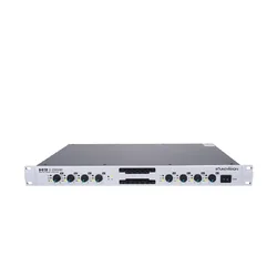 SOUNDVISION D-8150 เครื่องขยายเสียงระบบดิจิตอล 8 ชาเนล คลาส D 8×150 W at 8 ohm