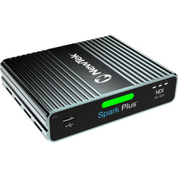 Vizrt : Spark Plus I/O SDI 1080P60 Converter (Newtek)