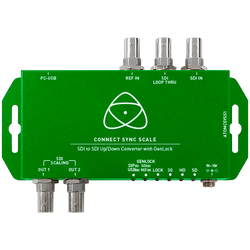 ATOMCSY-SS1 CONNECT SYNC SCALE REPEAT SPLIT SDI to SDI