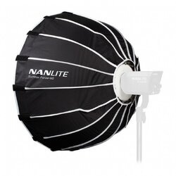Nanlite Parabolic softbox of Forza 60 รับประกันศูนย์ไทย