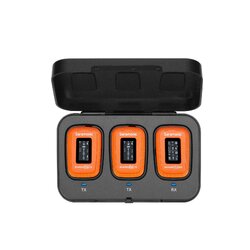 Saramonic-Blink500 Pro B2-O (Orange) | รับประกันศูนย์ 100%