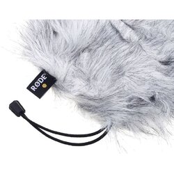 Rode - DEADWOMBAT, Furry Wind Shield