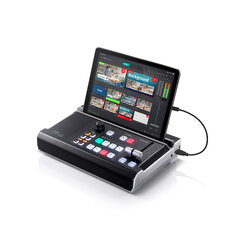Stream Live HD All-in-one Multi-channel AV Mixer UC9020