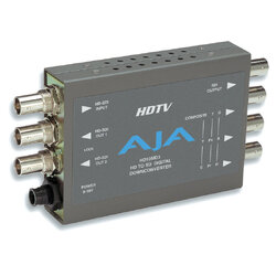 AJA HD10MD3 Miniature Digital Down-converter
