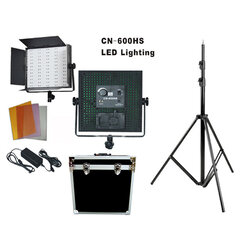 NanGuang CN-600HS + (Box+Stand)