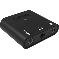 Rode AI-Micro Ultracompact 2×2 USB Type-C Audio Interface (ประกันศูนย์)