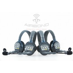 อุปกรณ์สื่อสารไร้สายรุ่น UltraLITE 4 Ch.