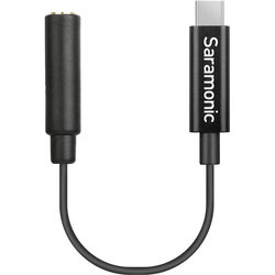 Saramonic SR-C2006 Specially designed for Osmo Pocket TypeC to 3.5mm Cable