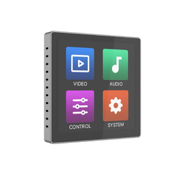 CTL-TOUCH-4-W - VAVE 4-inch Touch Panel Control in Wall