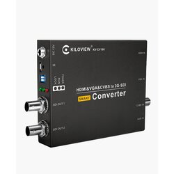 Kiloview KV-CV190 HDMI&VGA&AV to SD/HD/3G-SDI Converter