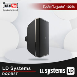 LD Systems รุ่น DQOR8T ตู้ลำโพง 2 ทาง
