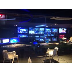 งานออกแบบระบบสตูดิโอแบบครบวงจร องค์การพิพิธภัณฑ์วิทยาศาสตร์แห่งชาติ