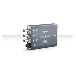 AJA HD10AVA Analog Video and Audio to SD/HD-SDI