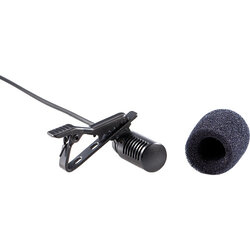 Saramonic SR-XMS2 BROADCAST-QUALITY X/Y STEREO LAVALIER OMNIDIRECTIONAL MICROPHONE