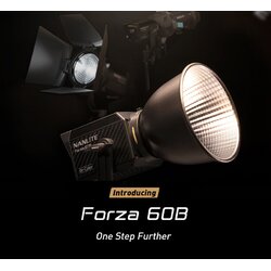 Nanlite Forza 60B Bi-Color LED Monolight ศูนย์ไทย