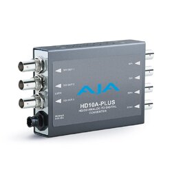 AJA HD10A-Plus HD Analog to HD-SDI Converter