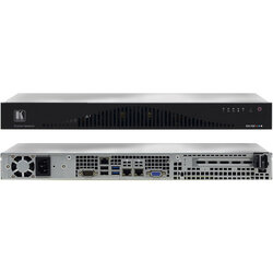Kramer : KN-100 Network Powered Server (1 RU)