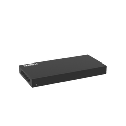 EX-HDBT-40-WP-USBC - VAVE HDMI/USB-C 4K 18 Gbps Wall Plate 40m with USB (US 1-Gang)