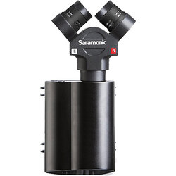 Saramonic Vmic Stereo Stereo Cardioid Condenser Microphone