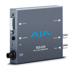 AJA ROI-DVI DVI/HDMI to SDI with ROI scaling