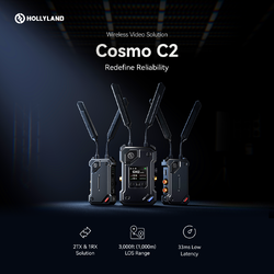 Hollyland Cosmo C2 Wireless Video Transmission System