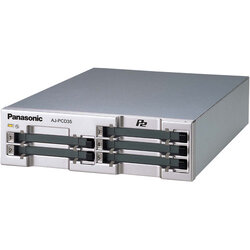 Panasonic AJ-PCD35 5-Bay P2 Drive