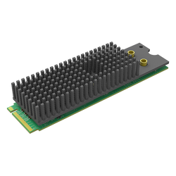 Magewell Eco Capture Dual SDI M.2 | Two-channel 2K capture card