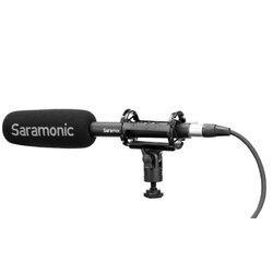 Saramonic Soundbird T3 Directional XLR Shotgun Microphone