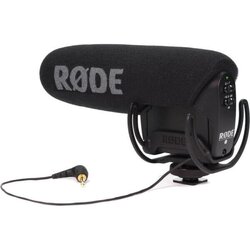 Rode VideoMic Pro Rycote Camera Mount Shotgun Microphone (ประกันศูนย์)